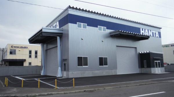 新札幌営業所