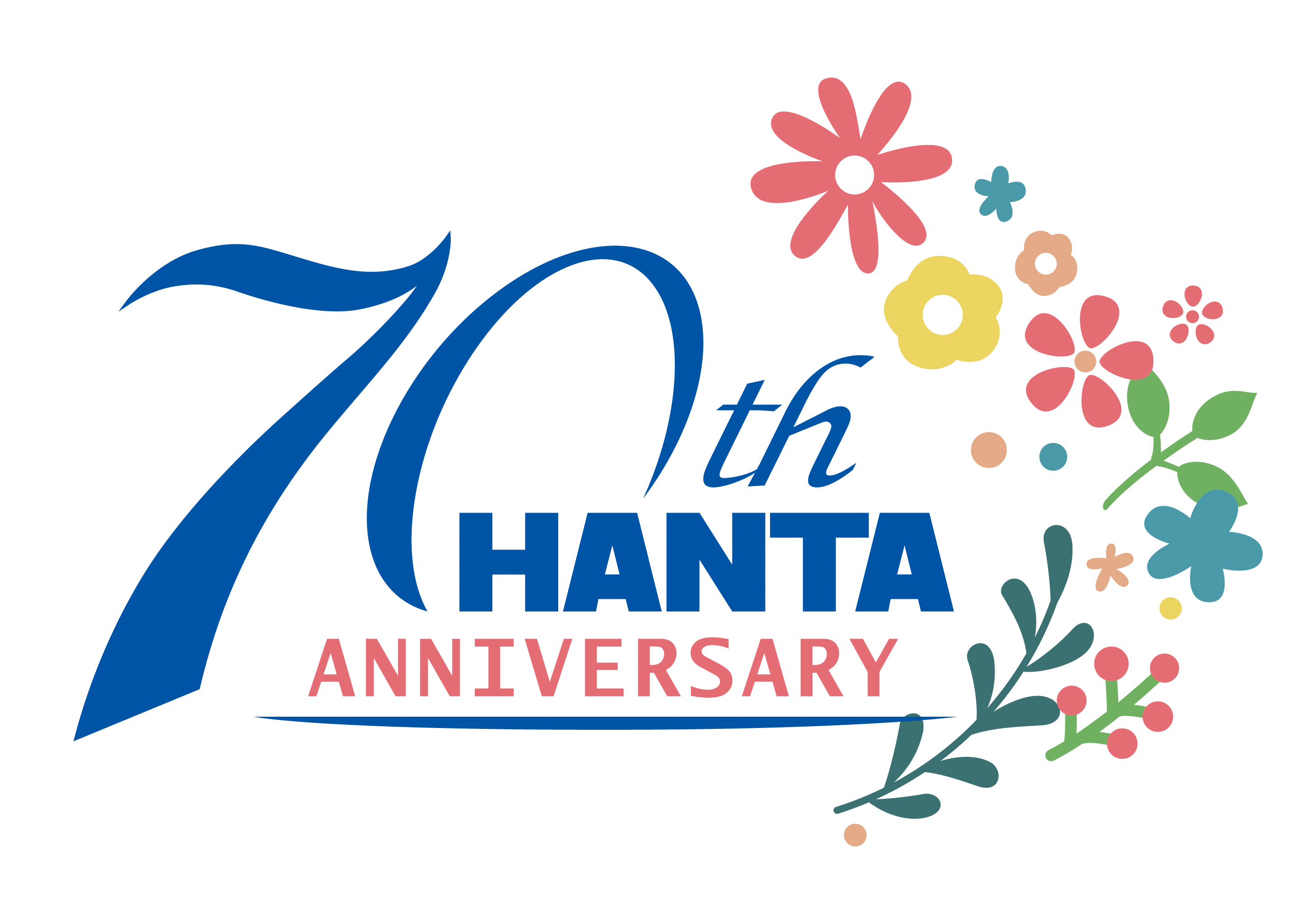 HANTA 70th Anniversary