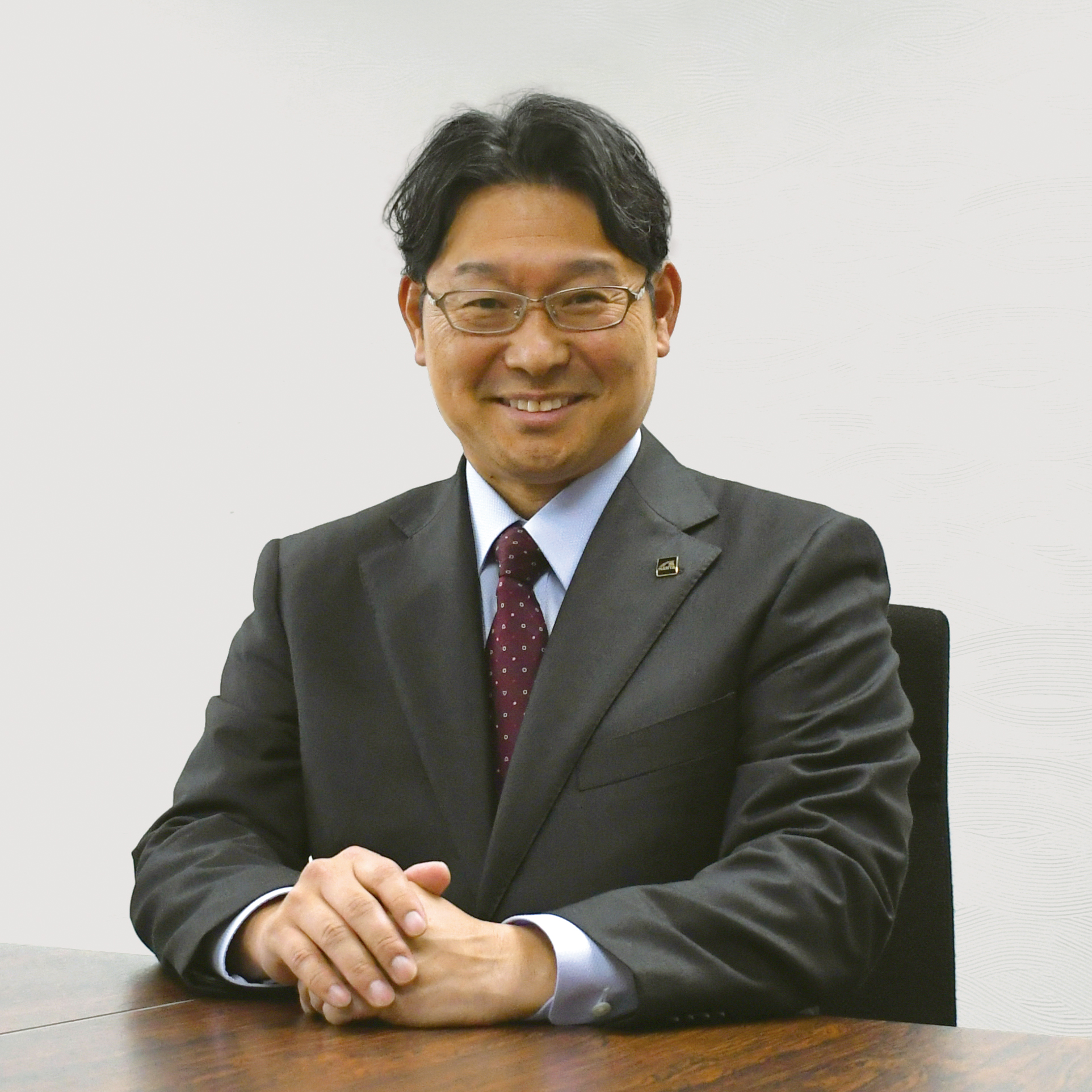 President Yoshitaka Ohtsuki