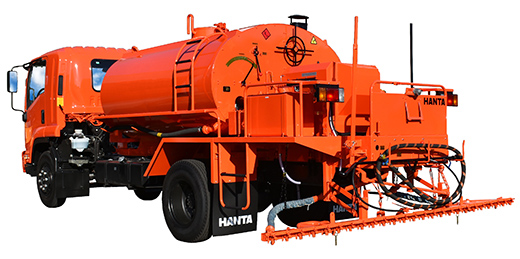 Asphalt Distributors: DS-DDT(S)