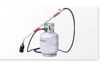 PROPANE GAS BURNER