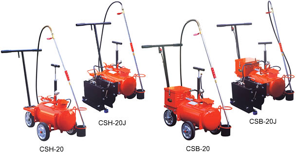Crawler Type Mini Asphalt Paver: F14C5&18C3