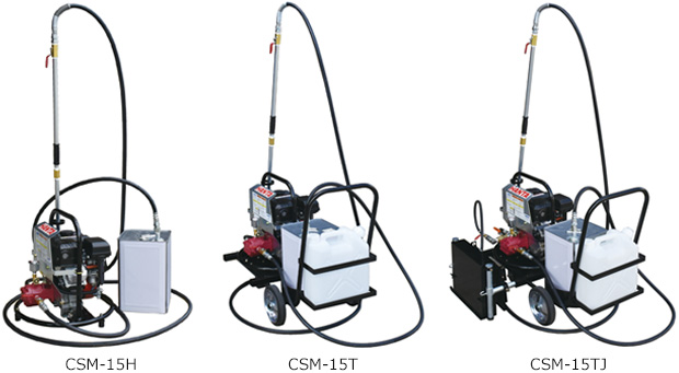 CSM-15H / CSM-15T / CSM-15TJ