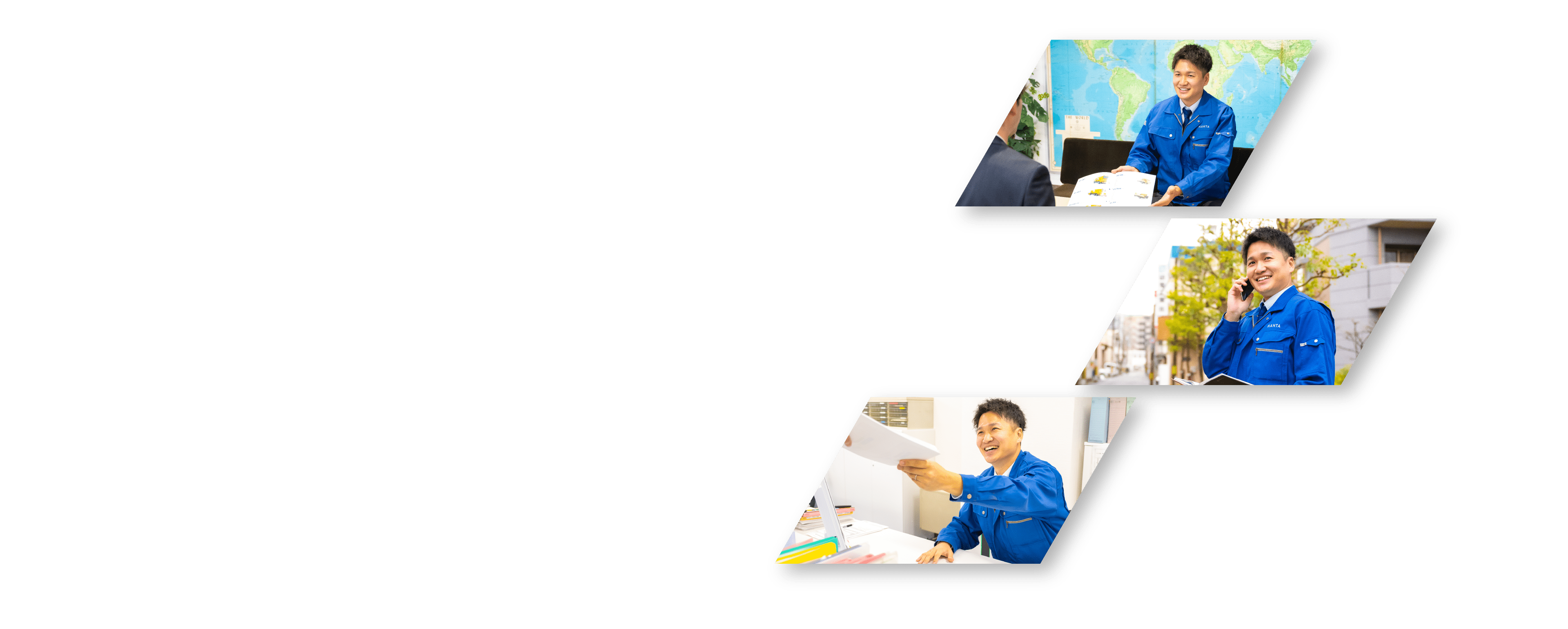 営業職 1日の仕事の流れ